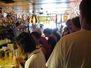 Mykala and I had breakfast at Al's