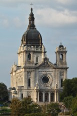A View of the Basilica
