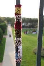 Found on the Loring Park Pedestrian Bridge