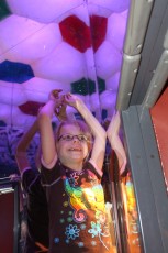 Playing in the Children's Museum