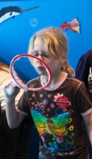 Playing in the Children's Museum