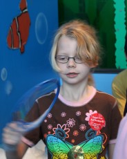 Playing in the Children's Museum