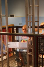 Playing in the Children's Museum