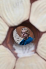 Playing in the Children's Museum