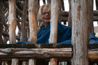 Playing in the Children's Museum