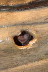 Playing in the Children's Museum