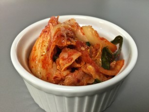 Nom Nom Kimchi