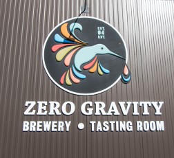Zero Gravity Brewing