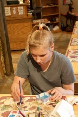 Grace Painting Pottery