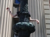 Lamp with Arms