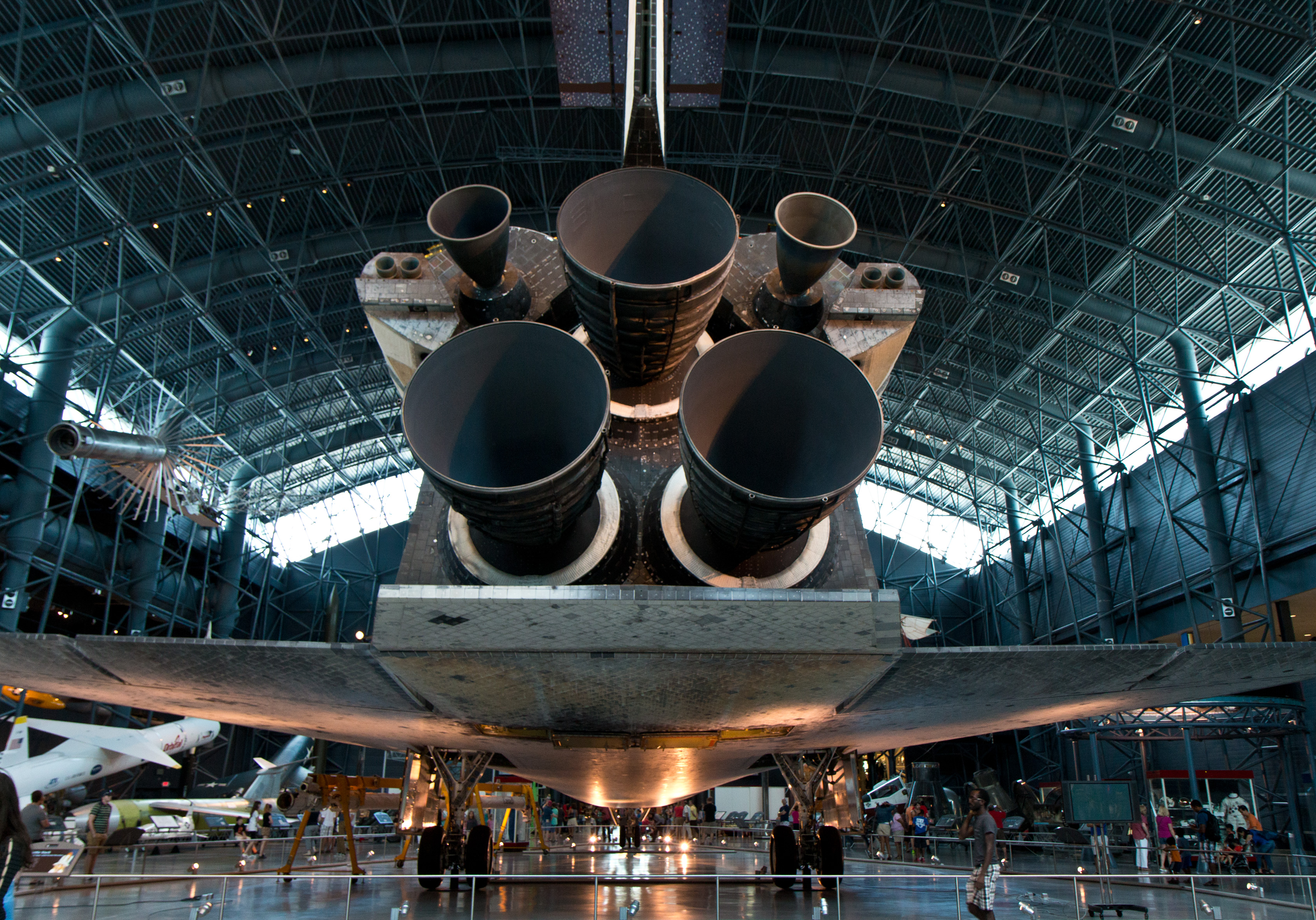 Grob 102 Standard Astir III  National Air and Space Museum