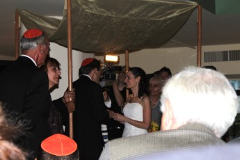 Lara and Howie