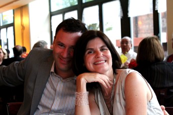 Licia and Jeremiah