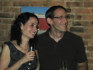 Lara and Howie