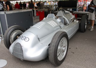 Goodwood Festival of Speed