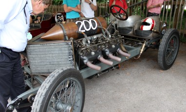 Goodwood Festival of Speed