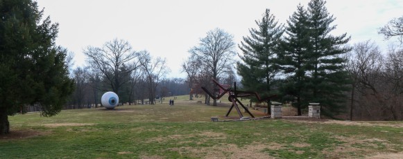 Laumeier Sculpture Garden