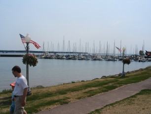 Bayfield Marina