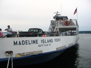 Madeline Island Ferry