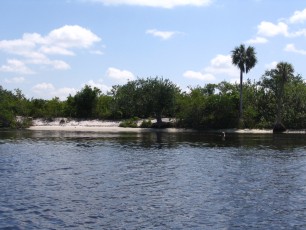 Scenes from the trip on Rick's boat