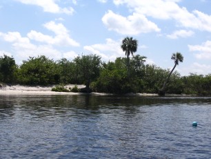 Scenes from the trip on Rick's boat