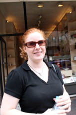 Corinne in Park Slope