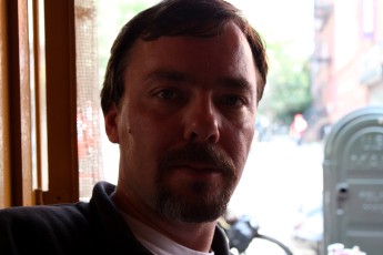 Corinne's picture of me