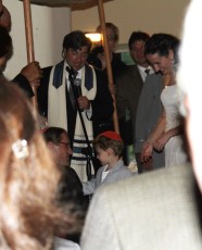 Lara, Howie and Ezra