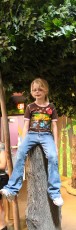 Playing in the Children's Museum