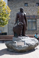 William Rees and his wife Francis