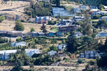 The house as seen from the Earnslaw