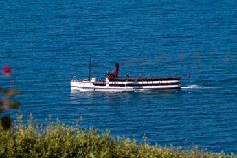 As seen from the terrace