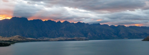 As seen from the terrace