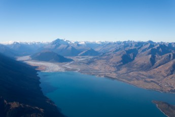 On return from Milford Sound
