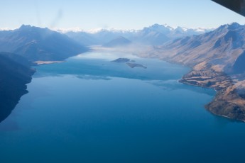 On return from Milford Sound