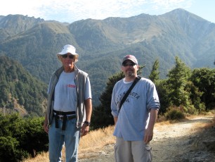 Mt. Crichton Loop Track