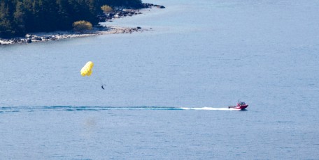 Another “adventure” option in Queenstown (we did not do it)