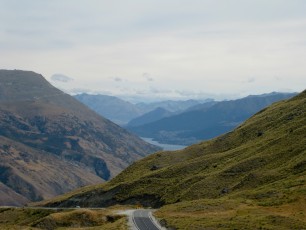lookout point on the way to Wanaka (we had to turn around and go back because of car trouble)