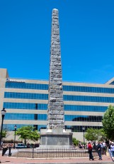 Obelisk for Zebulon Vance