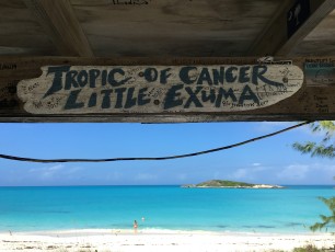 Tropic of Cancer Beach