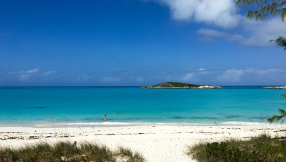 Tropic of Cancer Beach