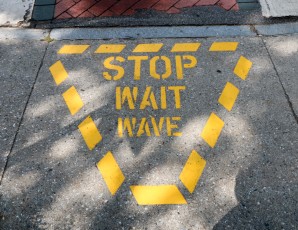 Stop Wait Wave