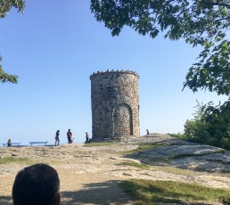 Mt. Battie Tower