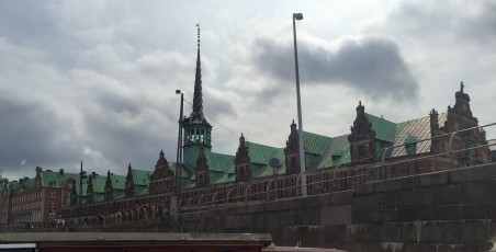 Copenhagen Buildings