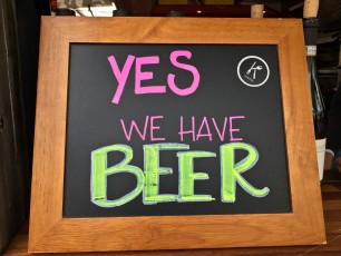 Yes We Have Beer