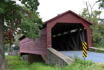 Utica Covered Bridge