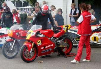 Goodwood Festival of Speed