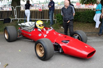 Goodwood Festival of Speed