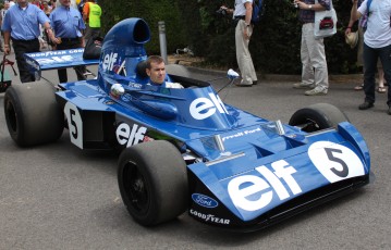 Goodwood Festival of Speed