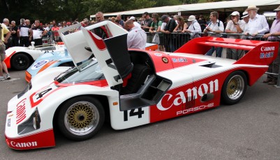 Goodwood Festival of Speed